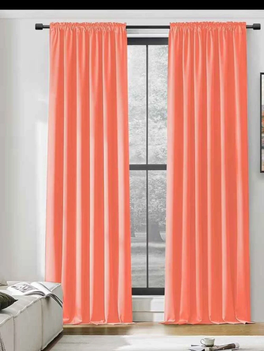 🪷 summer vibes decor curtains 🪷